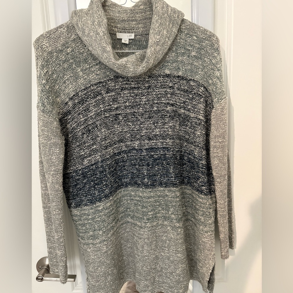 J.Jill Turtleneck Sweater, Sz XSmall. Used Lightly